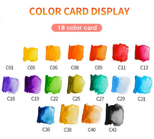 KIDS WATERCOLOR ART SET