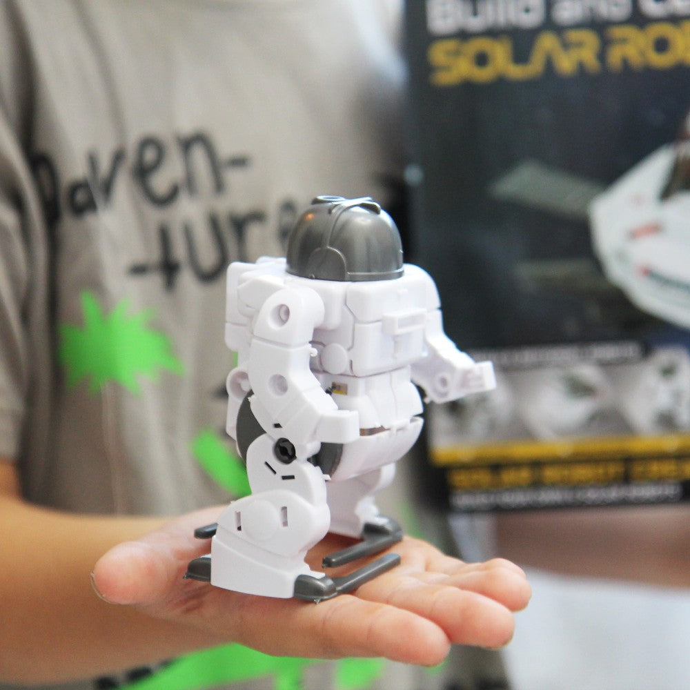 ERECTOR SOLAR ROBOT KIT