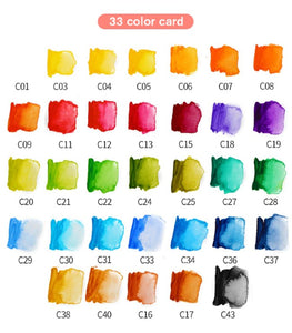KIDS WATERCOLOR ART SET