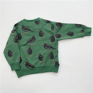 LET'S FLY! KIDS SWEATSHIRT & PANT SETS