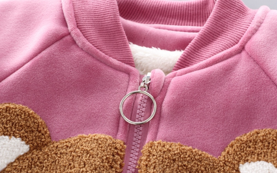 TODDLER'S WINTER CASUAL WEAR SET
