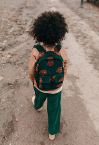 SOFT TINY THE PUP BACKPACK