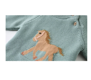 BABY SHOWER GIFT SWEATER