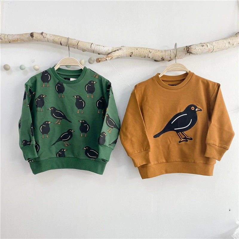 LET'S FLY! KIDS SWEATSHIRT & PANT SETS