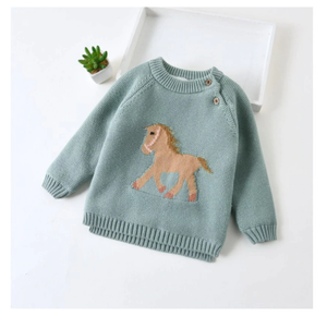 BABY SHOWER GIFT SWEATER