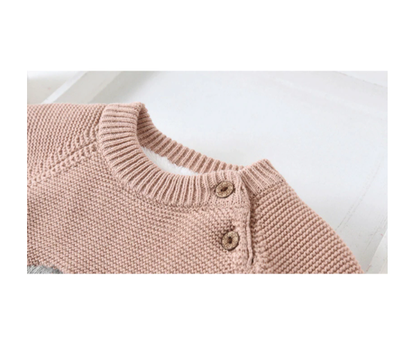 BABY SHOWER GIFT SWEATER