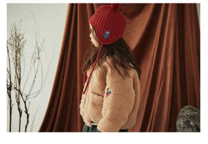 KIDS REVERSIBLE WINTER JACKET