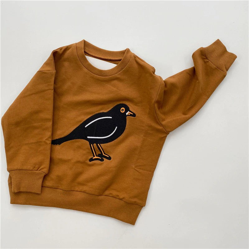 LET'S FLY! KIDS SWEATSHIRT & PANT SETS