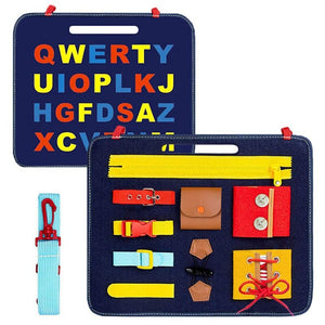 LITTLE HANDS LEARNING CASE