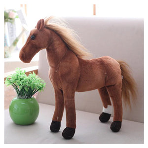 STUFFED PLUSHIES FROM THE RANCH