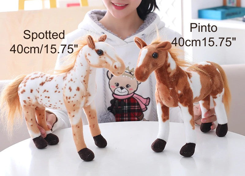 STUFFED PLUSHIES FROM THE RANCH