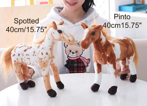 STUFFED PLUSHIES FROM THE RANCH