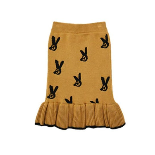 BUNNY SWEATER & SKIRT