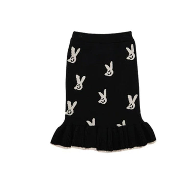 BUNNY SWEATER & SKIRT