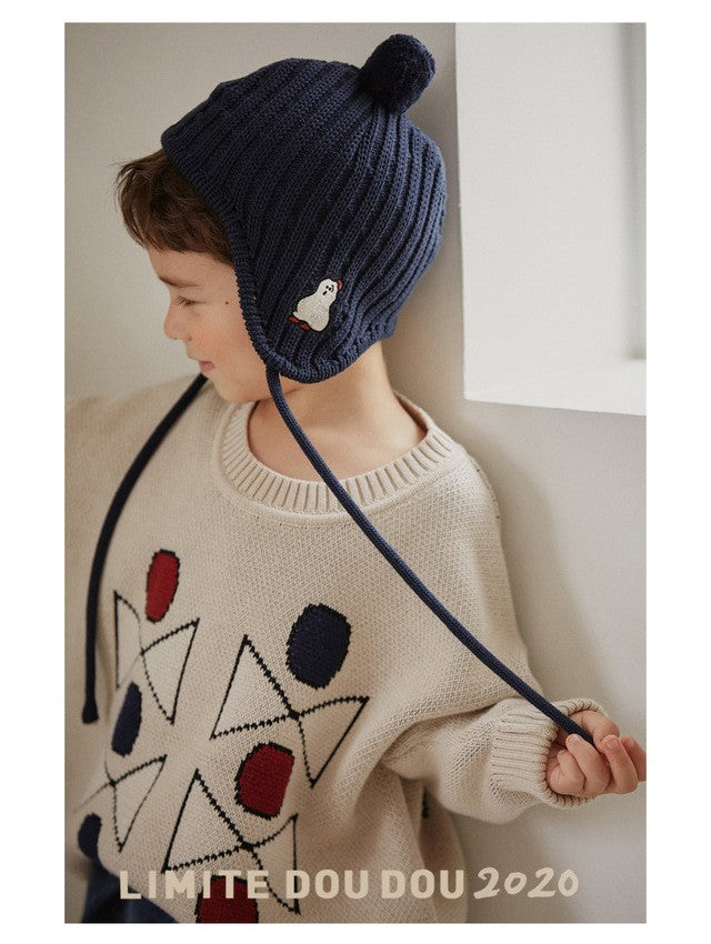 FRENCH STYLE KIDS SWEATER