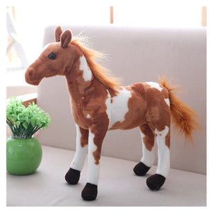 STUFFED PLUSHIES FROM THE RANCH