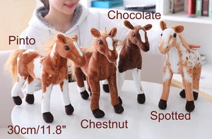 STUFFED PLUSHIES FROM THE RANCH