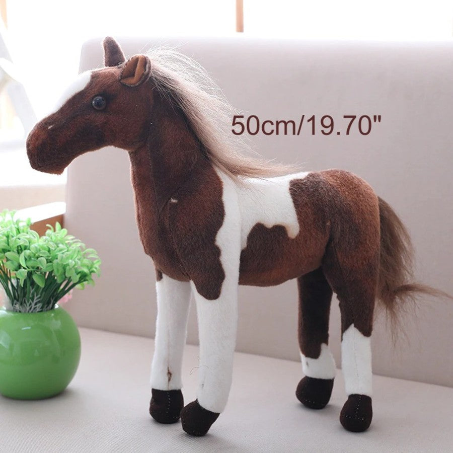 STUFFED PLUSHIES FROM THE RANCH