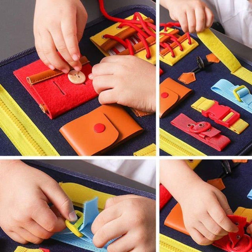 LITTLE HANDS LEARNING CASE